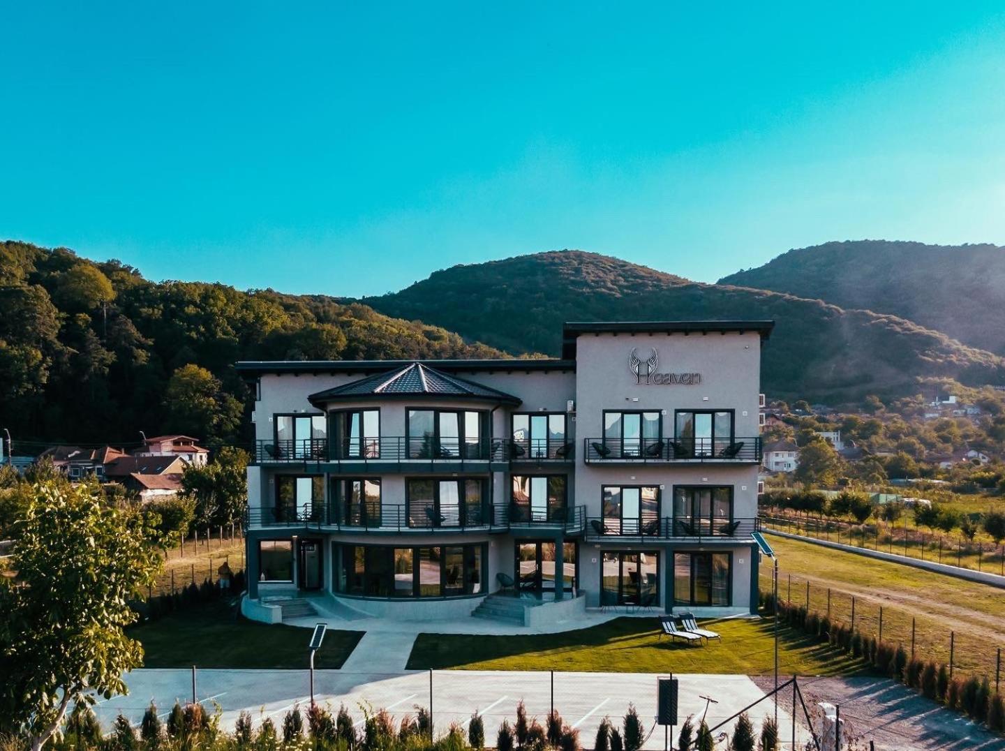 Pensiunea Heaven Deva Dış mekan fotoğraf