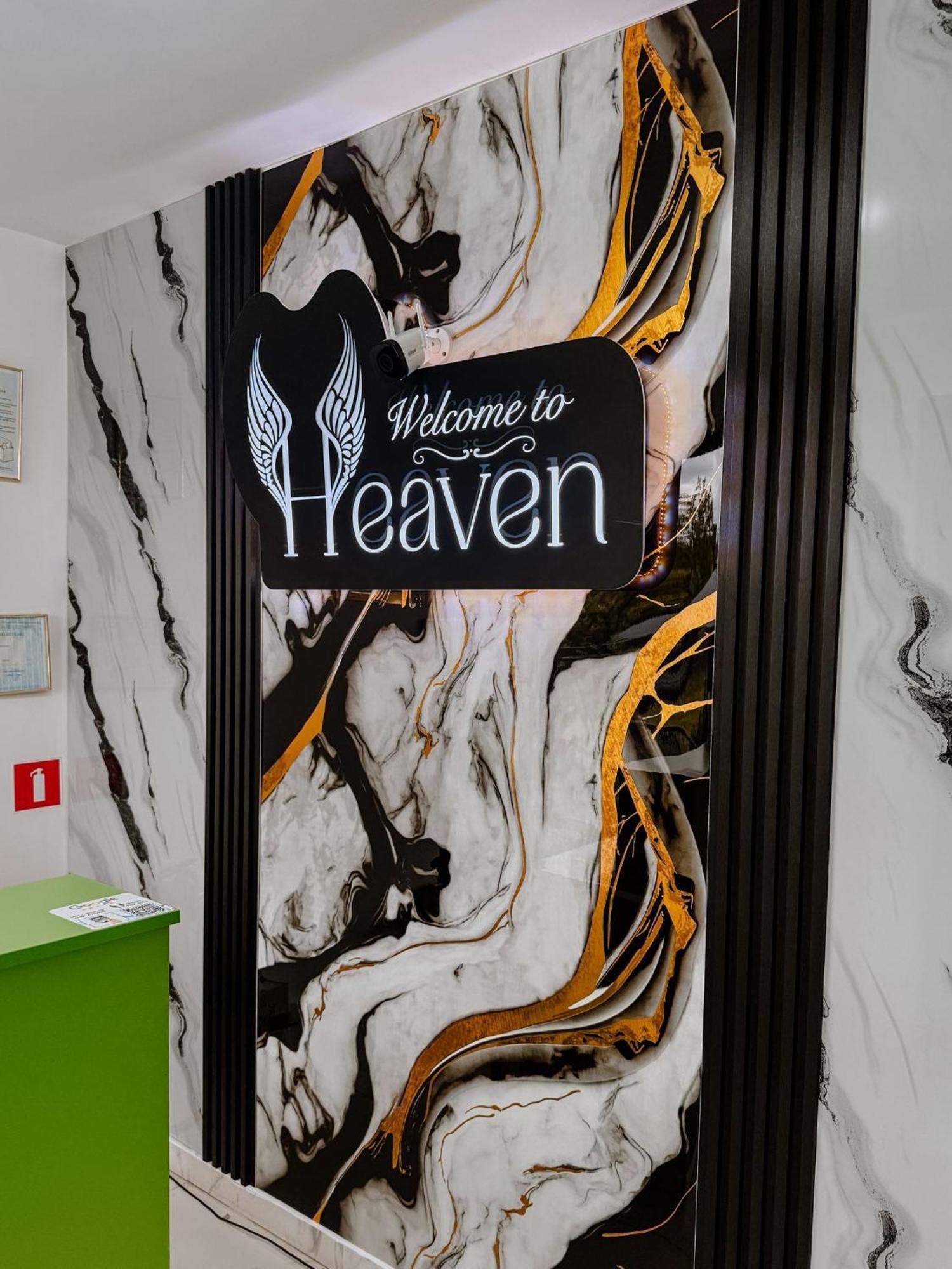 Pensiunea Heaven Deva Dış mekan fotoğraf